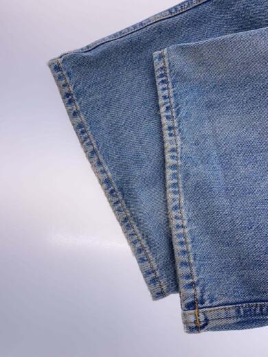 画像：Acne Studios(Acne)Dirty Jeans/ルーズフィットジーンズ/ダメージ加工/29/デニム/IDG/B003178