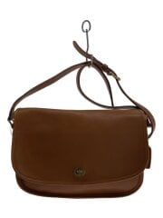 USA製/CITY BAG/OLD/ショルダーバッグ/レザー/CML/114