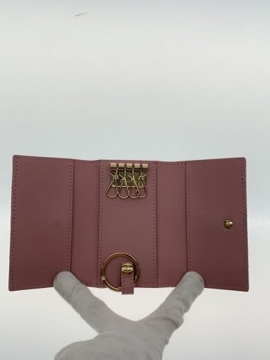 画像：Christian DiorMy Dior Aster/キーケース/--/PNK/レディース4