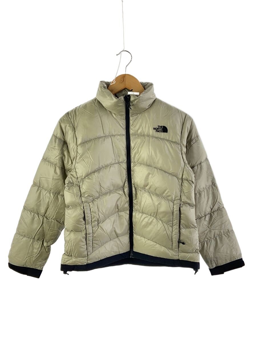THE NORTH FACE / ZIZ ACONCAGUA JACKET_ジップインジップアコンカグアジャケット/S/ナイロン/GRN
