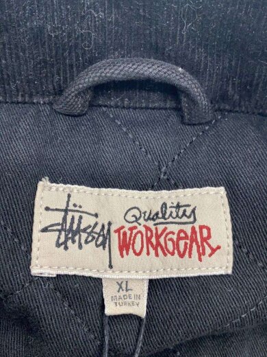 商品画像：Washed Canvas Shop/XL/コットン/BLK/115589// 3