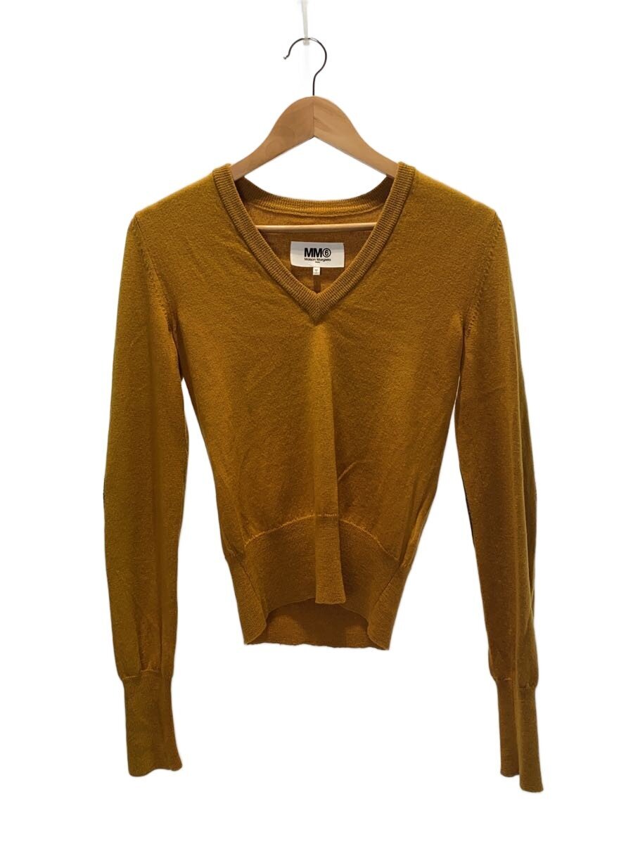 MM6 / ニット・セーター(薄手)/S/ウール/CML/S52HA0122 S16413