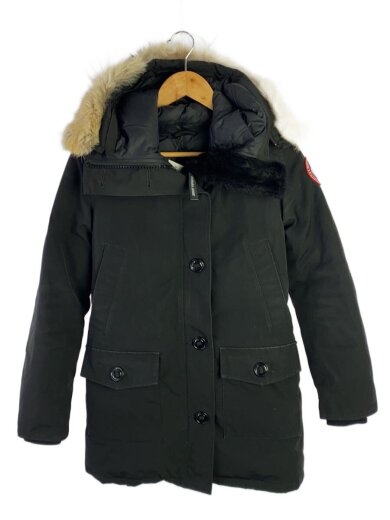 商品画像：Bronte Parka/ダウンジャケット/S/ポリエステル/BLK/2603JL 1