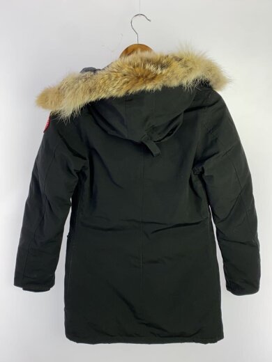 商品画像：Bronte Parka/ダウンジャケット/S/ポリエステル/BLK/2603JL 2