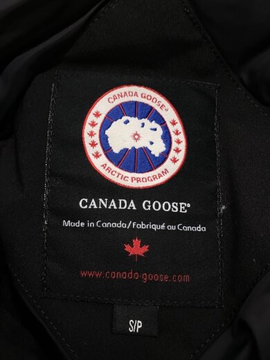 商品画像：Bronte Parka/ダウンジャケット/S/ポリエステル/BLK/2603JL 3