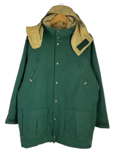 商品画像：80s/USA製/ジャケット/M/ナイロン/GRN/PELICAN　COVE 1