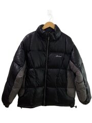 BELVET/ダウンジャケット/L/ナイロン/BLK/BE-056