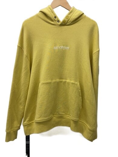 商品画像：パーカー/XXL/コットン/YLW/FN5325-700 1