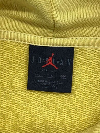 商品画像：パーカー/XXL/コットン/YLW/FN5325-700 3