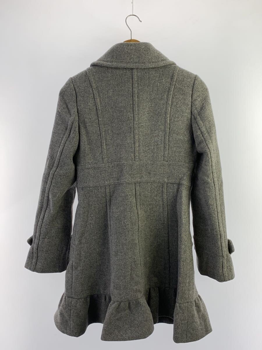 BURBERRY BLUE LABEL / コート/38/ウール/GRY/71-73141012