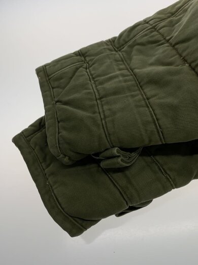 画像：MILITARYUSED/イギリス軍/MIDDLE PARKA/ミリタリージャケット/3/コットン/KHK4