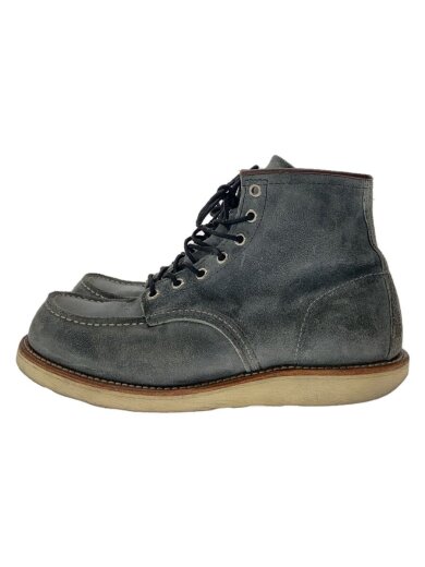 画像：RED WINGアイリッシュセッター/レースアップブーツ/US7/GRY/81431