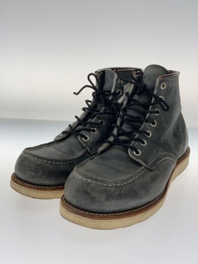 画像：RED WINGアイリッシュセッター/レースアップブーツ/US7/GRY/81432
