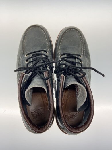 画像：RED WINGアイリッシュセッター/レースアップブーツ/US7/GRY/81433