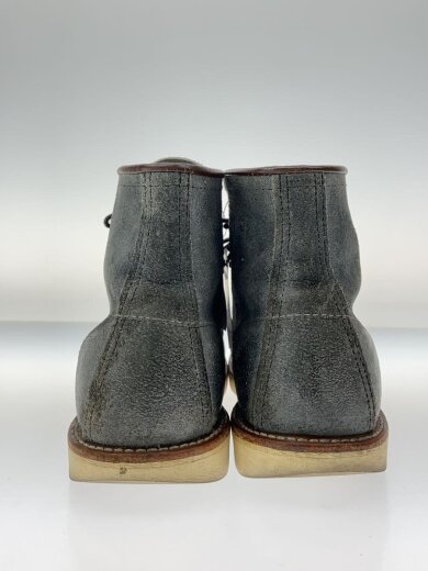 画像：RED WINGアイリッシュセッター/レースアップブーツ/US7/GRY/81436