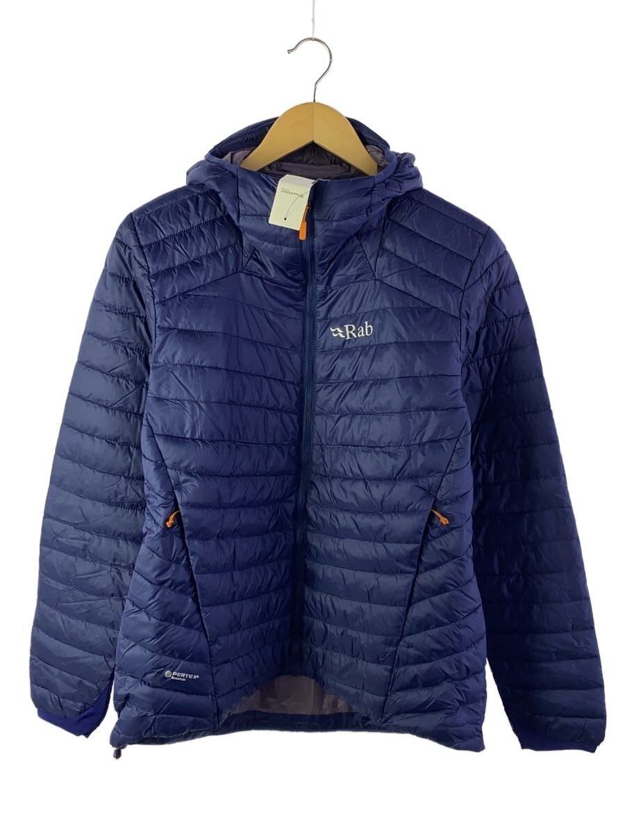 Rab / Circus Alpine Jacket/ダウンジャケット/M/ナイロン/NVY