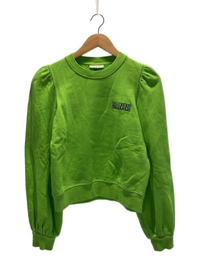 商品画像：スウェット/XS/コットン/GRN/3529 1