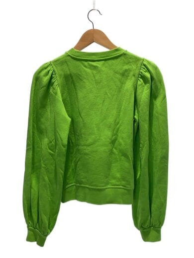 商品画像：スウェット/XS/コットン/GRN/3529 2