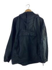 22FW/Fgl Cpn Stroke Anorak/M/ポリエステル/BLK/FOA404155