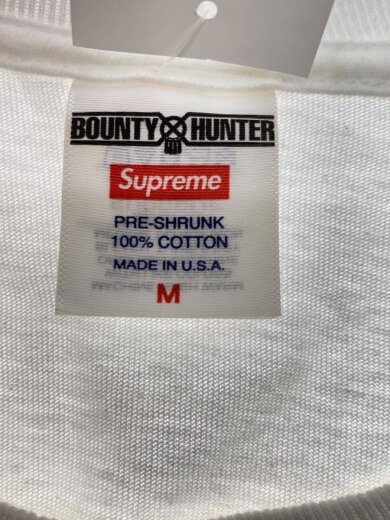 商品画像：23AW/Wolf Tee/M/コットン/ホワイト 3