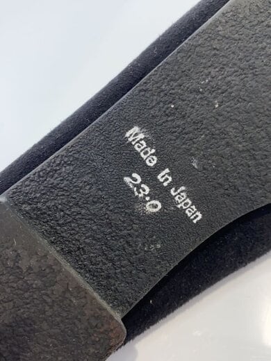 商品画像：IK plas/フラットパンプス/23cm/BLK 5