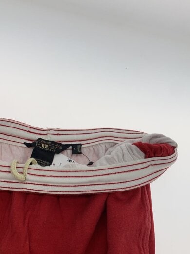 商品画像：90S/三ツ星タグショートパンツ/毛羽立ち有/L/コットン/RED// 3