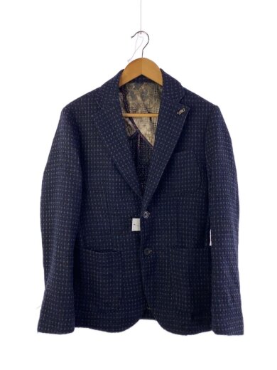商品画像：BOB/テーラードジャケット/--/ウール/NVY/074731122-1084 1