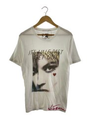 NIAGARA DETROIT HALF-PAST GET OUT/着用感、毛羽立ち有Tシャツ/M/