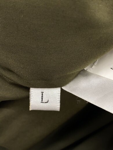 商品画像：arte/ボトム/L/ポリエステル/KHK/Antwerp23FP-6/トラックパンツ 5