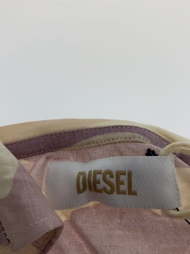 商品画像：ノースリーブマキシワンピース/XS/コットン/PNK/ストライプ/00ECALA6009// 3