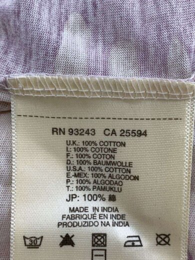 商品画像：ノースリーブマキシワンピース/XS/コットン/PNK/ストライプ/00ECALA6009// 5