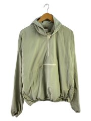 SEASON4/アノラックパーカー/XS/ナイロン/KHK