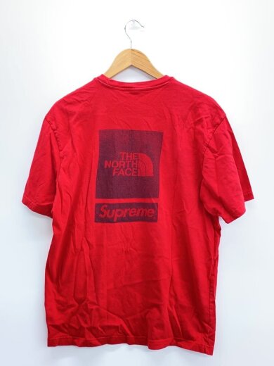 商品画像：Supreme The North Face S/S Top Red/M/コットン/RED/NF0A88HR682 2