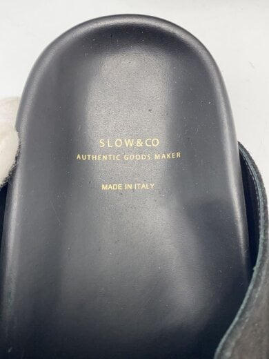商品画像：sabo sandal/--/BLK/スウェード/7220008// 5