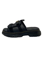 AYCE/スライドサンダル/UK8/BLK