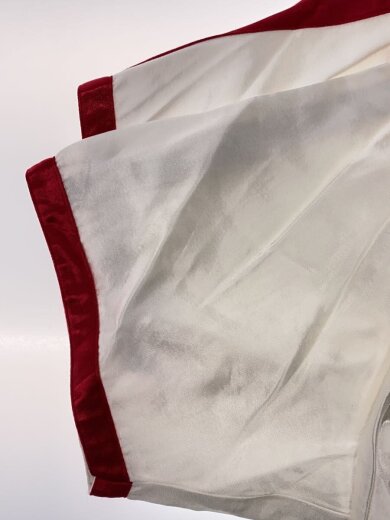 商品画像：17SS/Satin Baseball Jersey/L/コットン/WHT// 4