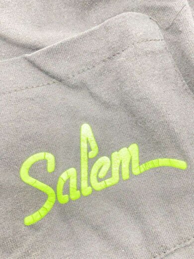 商品画像：Selam/Tシャツ/XL/コットン/BLK// 3