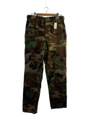 リップストップ/カーゴパンツ/31/--/KHK/カモフラ/8415-01-390-8946