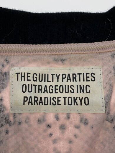 商品画像：22SS/PYTHON VELOUR POLO SHIRT/ポロシャツ/M/ポリエステル/PNK/総柄// 3