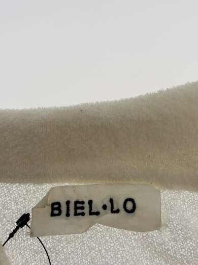 商品画像：BIEL LO/ポロシャツ/--/--/CRM// 3