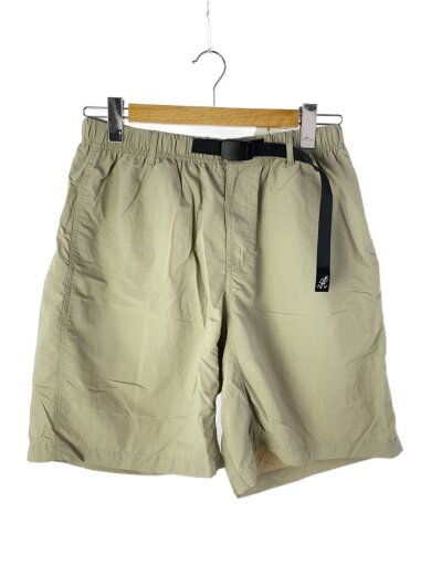 商品画像：×LOWERCASE/NYLON LOOSE SHORT/ショートパンツ/L/ナイロン/BEG/GMP5-S2101// 1