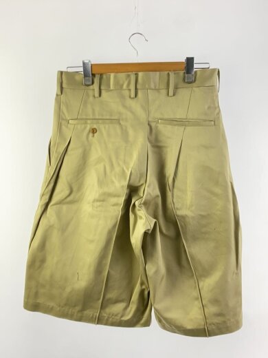 商品画像：ショートパンツ/2/コットン/BEG/25SS-P-04-S-02// 2