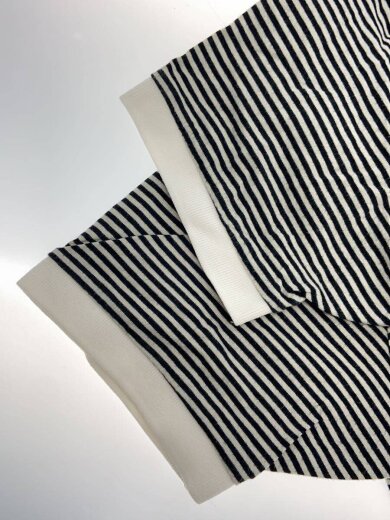 商品画像：ICE CREAM/ポロシャツ/L/コットン/BLK/ボーダー// 5