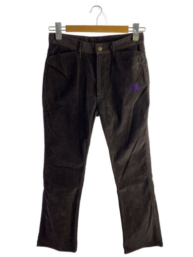 商品画像：Boot-Cut Jean Corduroy/ボトム/XS/コットン/BRW/PU218 1