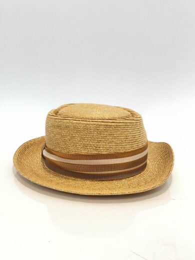 商品画像：ストローハット/--/BEG/レディース/KUB01345 3