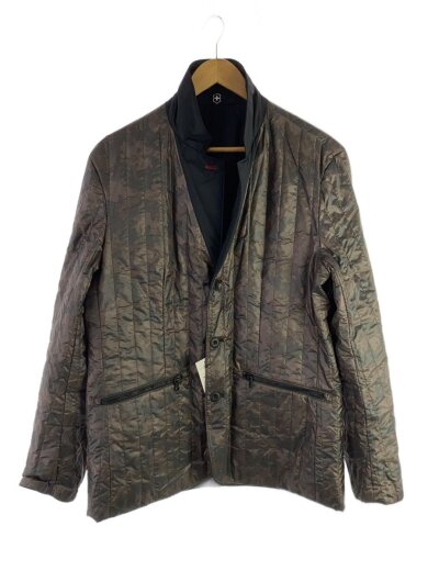 商品画像：ジャケット/42/ポリエステル/マルチカラー/カモフラ/VCJ4330144 1