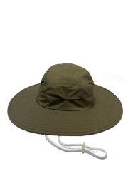 SIIMES HAT/ハット/--/ナイロン/KHK/メンズ/NR24SS-SIIMES