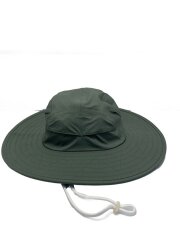 SIIMES HAT/ハット/--/ナイロン/GRN/メンズ/NR-24SS-SIIMES