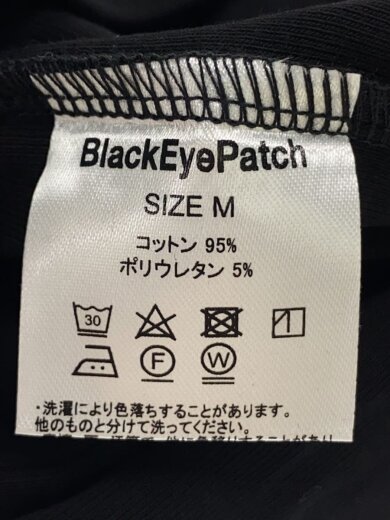 商品画像：SHIBUYA BLACK EYE PATCH/Tシャツ/M/コットン/BLK 4