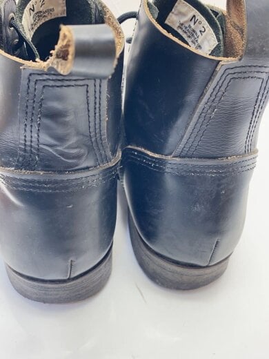 商品画像：ブーツ/UK7/BLK 7